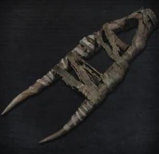Beast Claw - BLOODBORNE