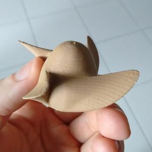 Hair dryer fan blade
