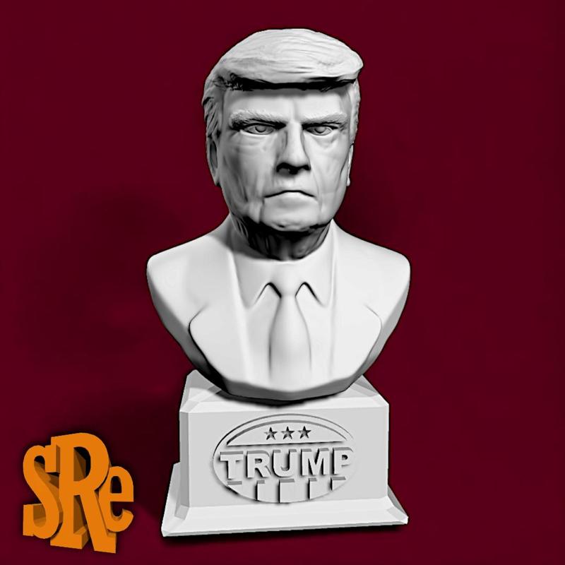 Donald Trump - President Elect United States USA