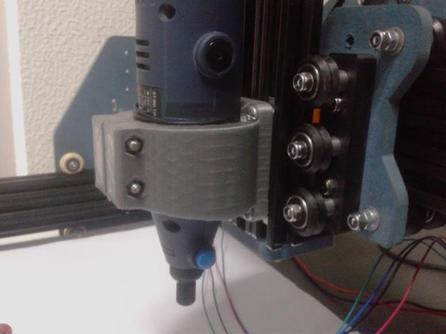 51mm Spindle Holder CNC