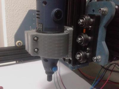 51mm Spindle Holder CNC