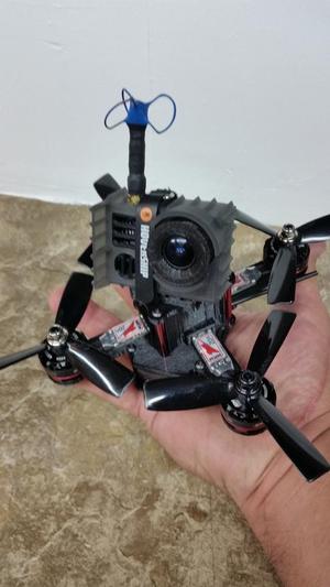 Fury 148mm Proximity Racer