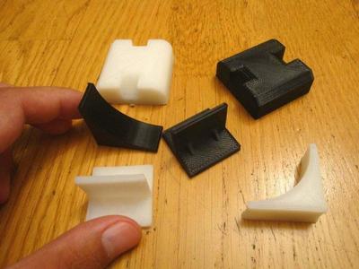Bevel library for OpenScad