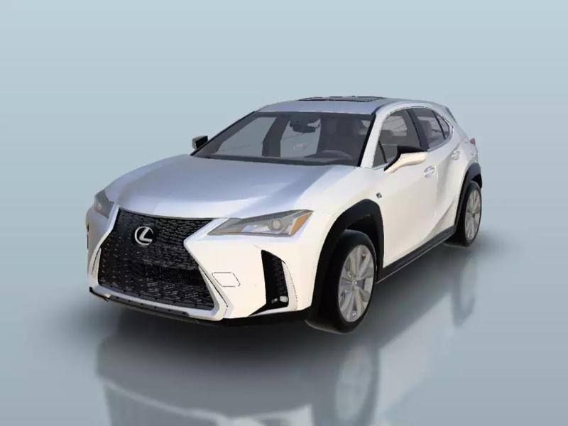 Lexus UX F Sport 2020