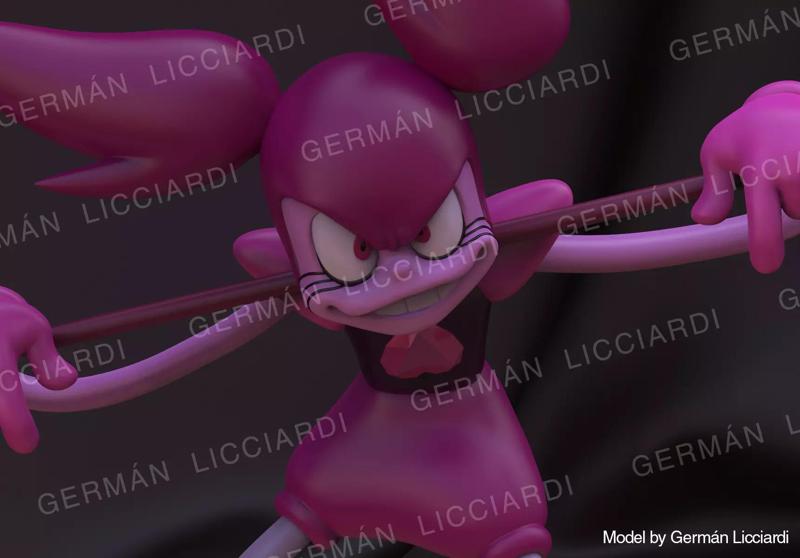 Spinel- Steven Universe