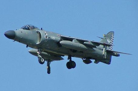 British Aerospace Sea Harrier