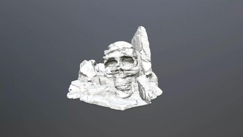 Skull Rock