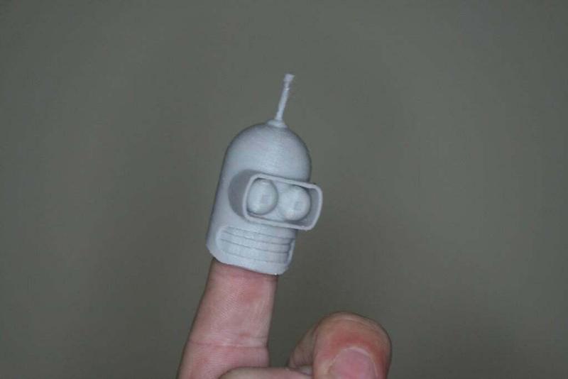 Fingerspop Bender