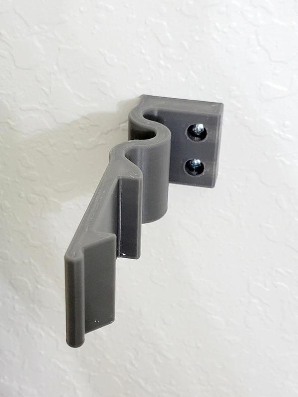 Door holder opener child latch
