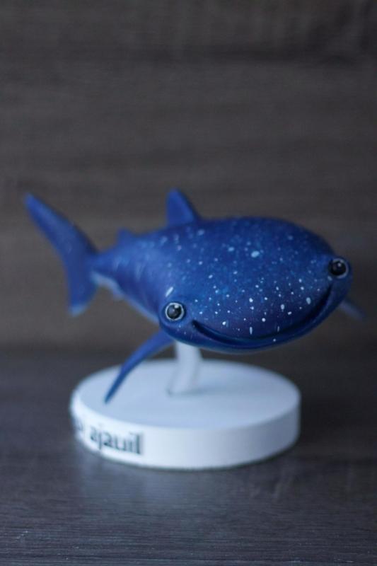Chibi whale shark