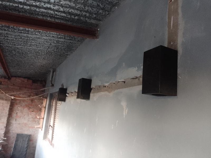 Bidirectional wall light (led light holder) chandelier