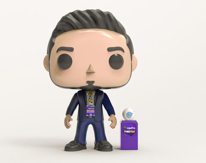 FUNKO LIGA PRO