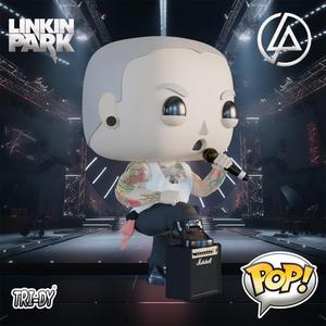 Funko Pop Chester Bennington 2012