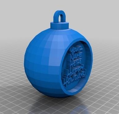 Personal Ornament