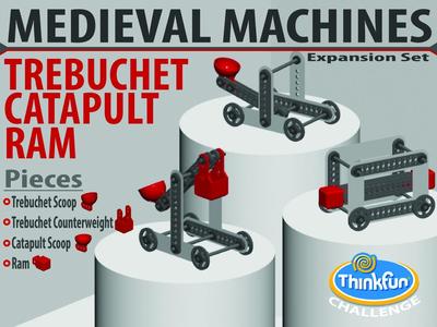 MEDIEVAL MACHINES - Expansion Pack