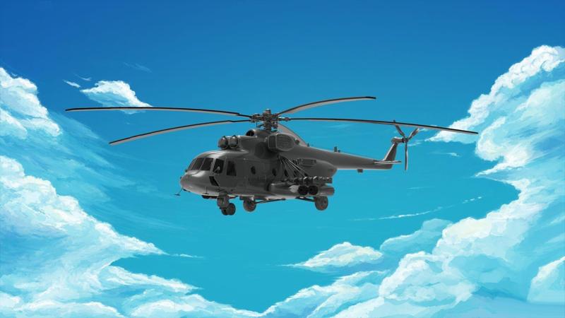 Mil Mi-8
