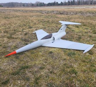 Dart 50mm EDF Sport Jet