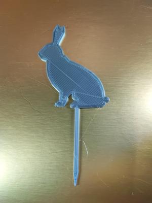 CUPCAKE PICK, TOPPING, CAKE, TOASTE