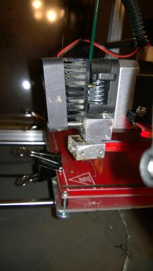 Folger Tech Heat Sink Spacer