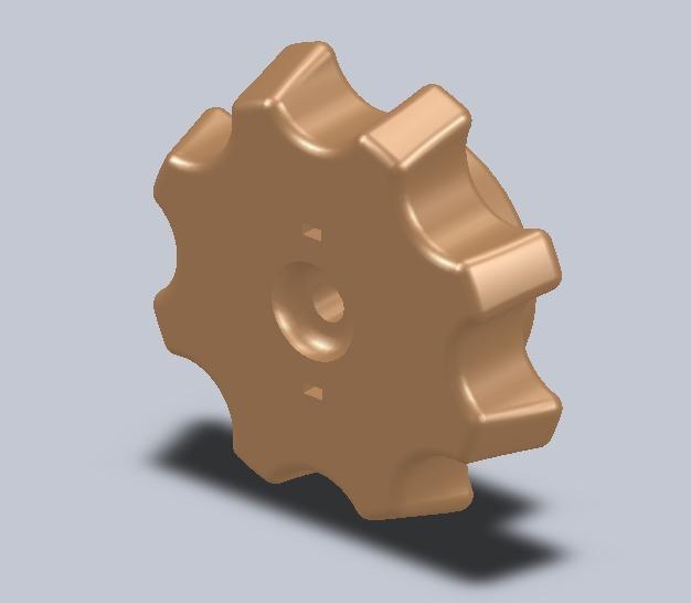 Manija del grifo - Tap Handle