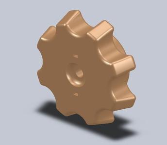 Manija del grifo - Tap Handle