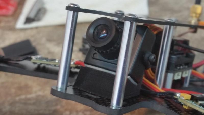 FPV Camera mount V3 22degrees