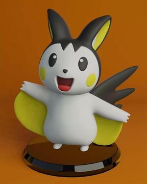 Pokemon emolga