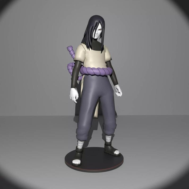 Orochimaru from Naruto