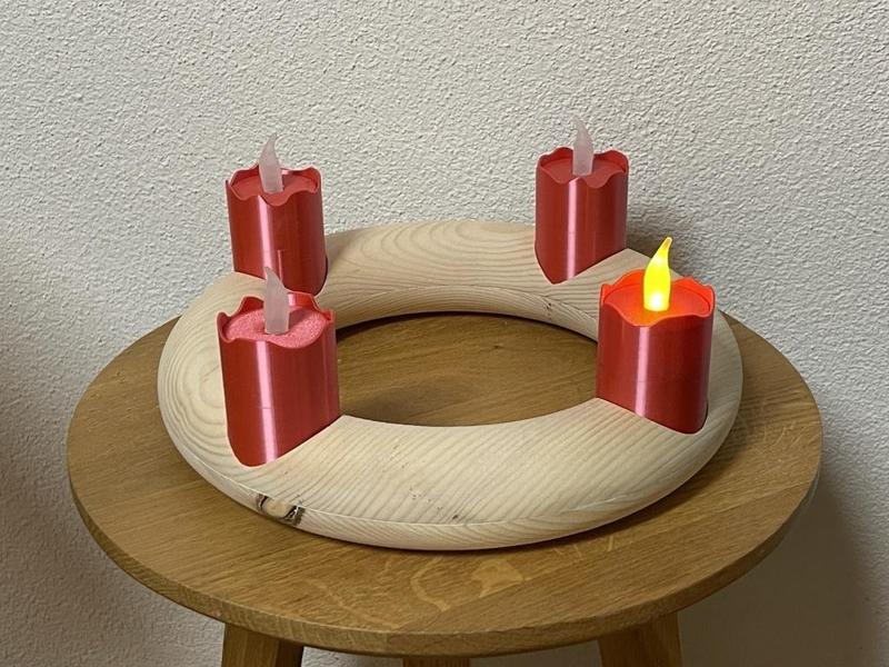 Christmas Light for LED Light Christmas wreath decoration