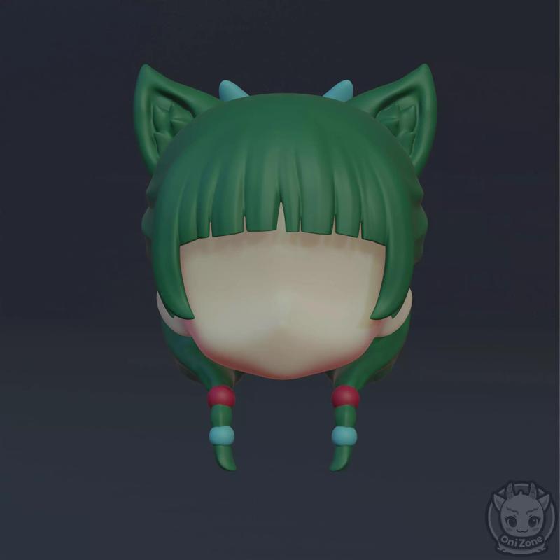 Maomao Custom Hair Nendoroid