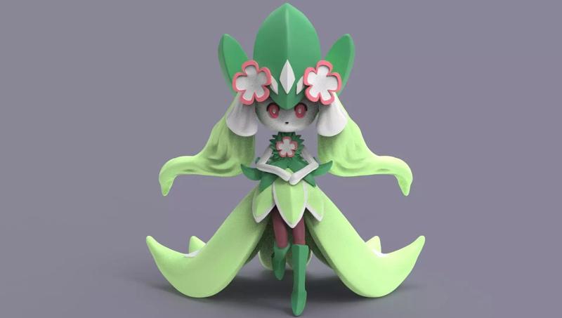 Petallia Pal Palworld