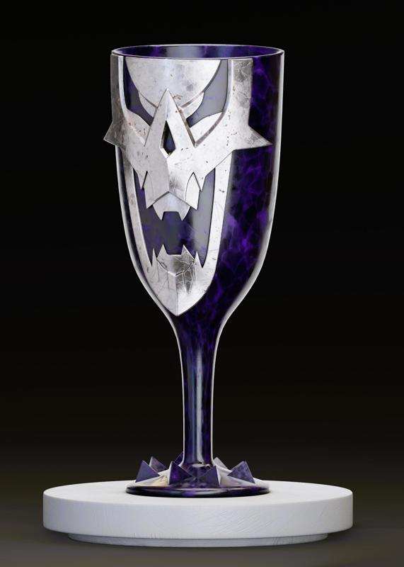 Wine Glass from Triage X