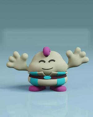 Mallow Super Mario Rpg