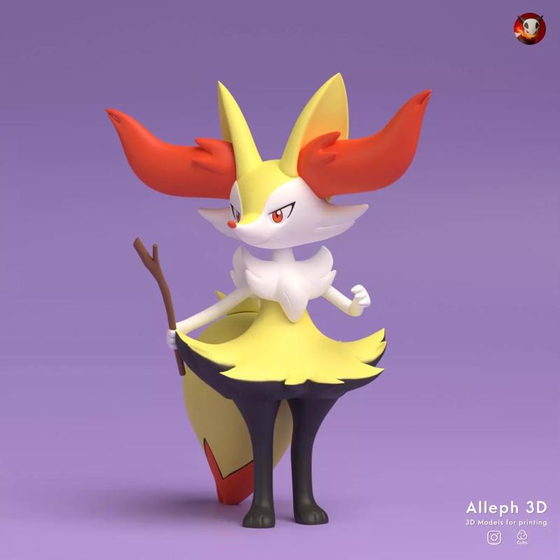POKEMON BRAIXEN