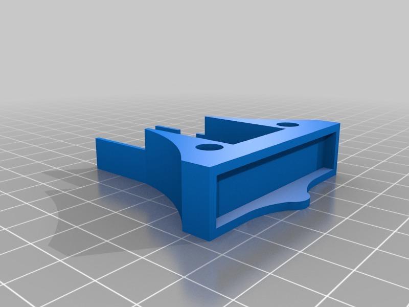 Martian 2 220mm Lightbar Buzzer Receiver holder