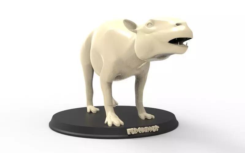 Eurohippus Printable