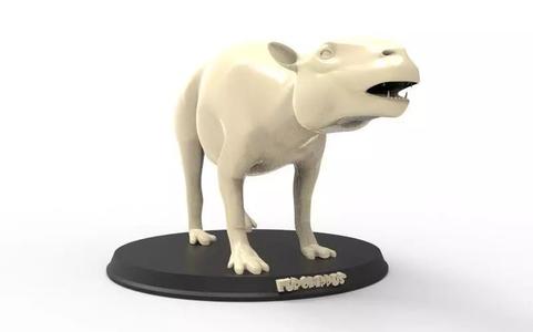 Eurohippus Printable