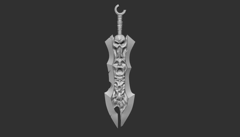 Demon Sword