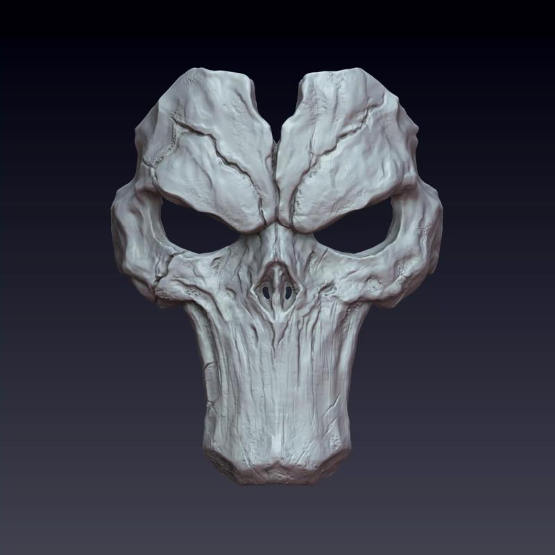 Death Mask - Darksiders