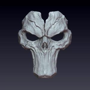 Death Mask - Darksiders