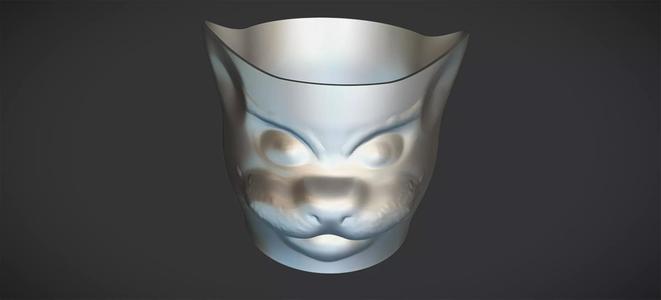 Flower vase
