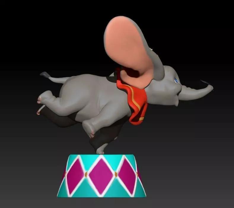 Dumbo elephant