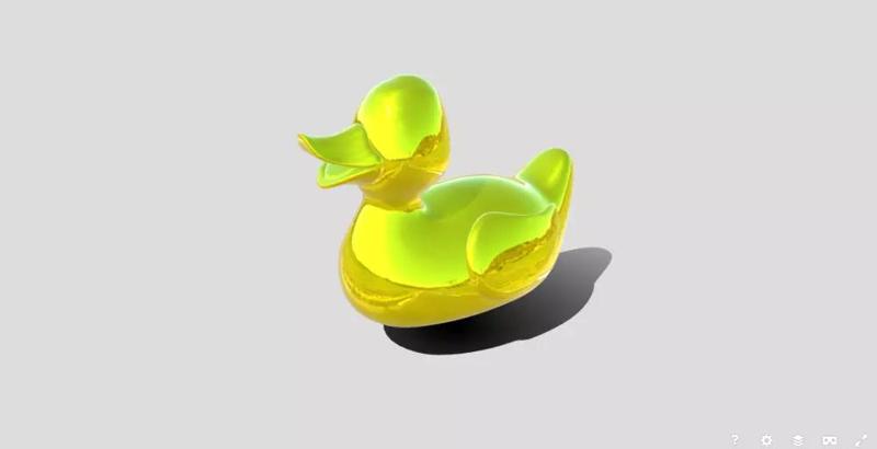 duck  model