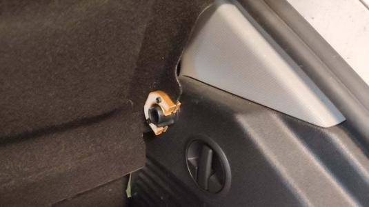 Audi A1 Load Cover (parts)