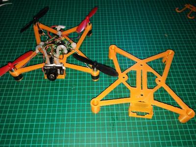 ICF - Inductrix Custom Frame