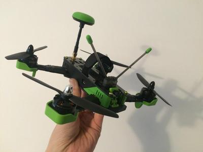 Diatone ZMR200 styling parts