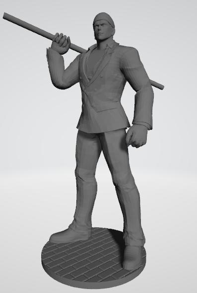 billy - king of fighter