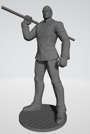 billy - king of fighter