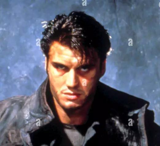 Dolph Lungdren Punisher Head Sculpt