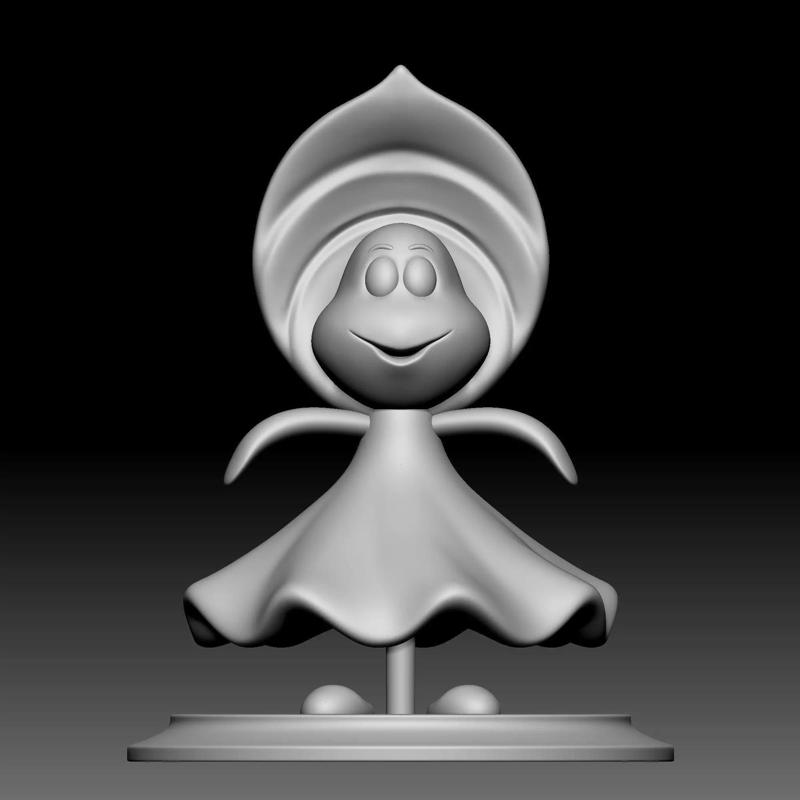 The Little Oysters - Alice in Wonderland - 010